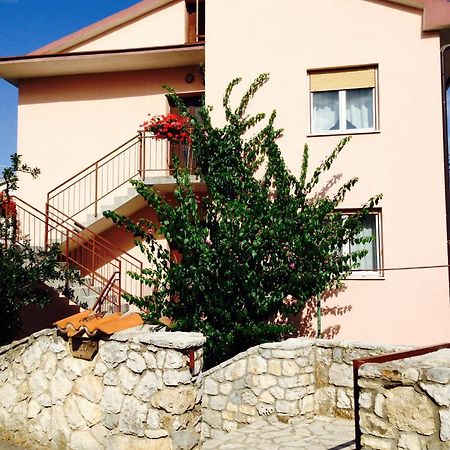Apartment Alice Pula Exterior foto