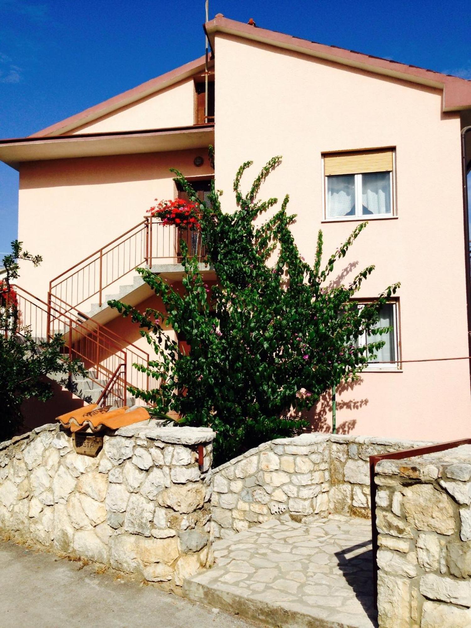 Apartment Alice Pula Exterior foto