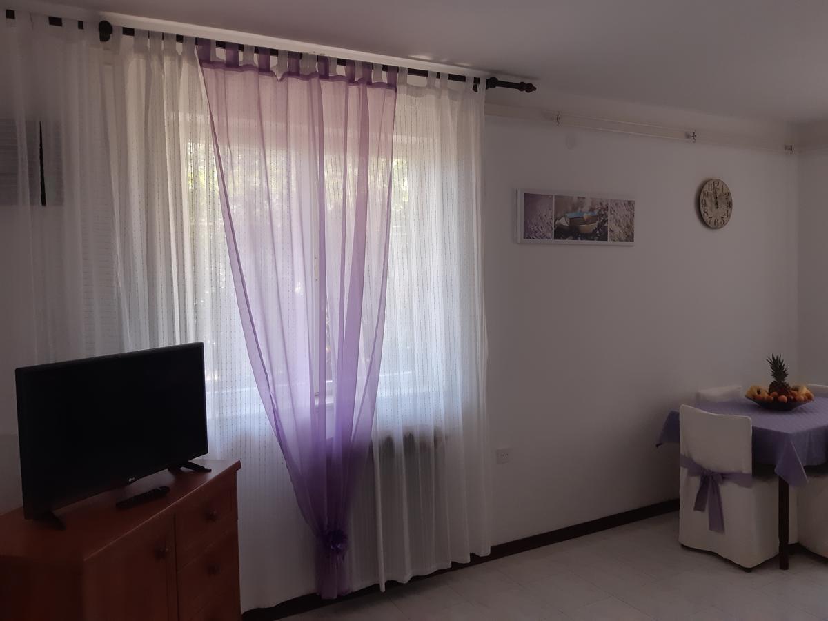 Apartment Alice Pula Exterior foto