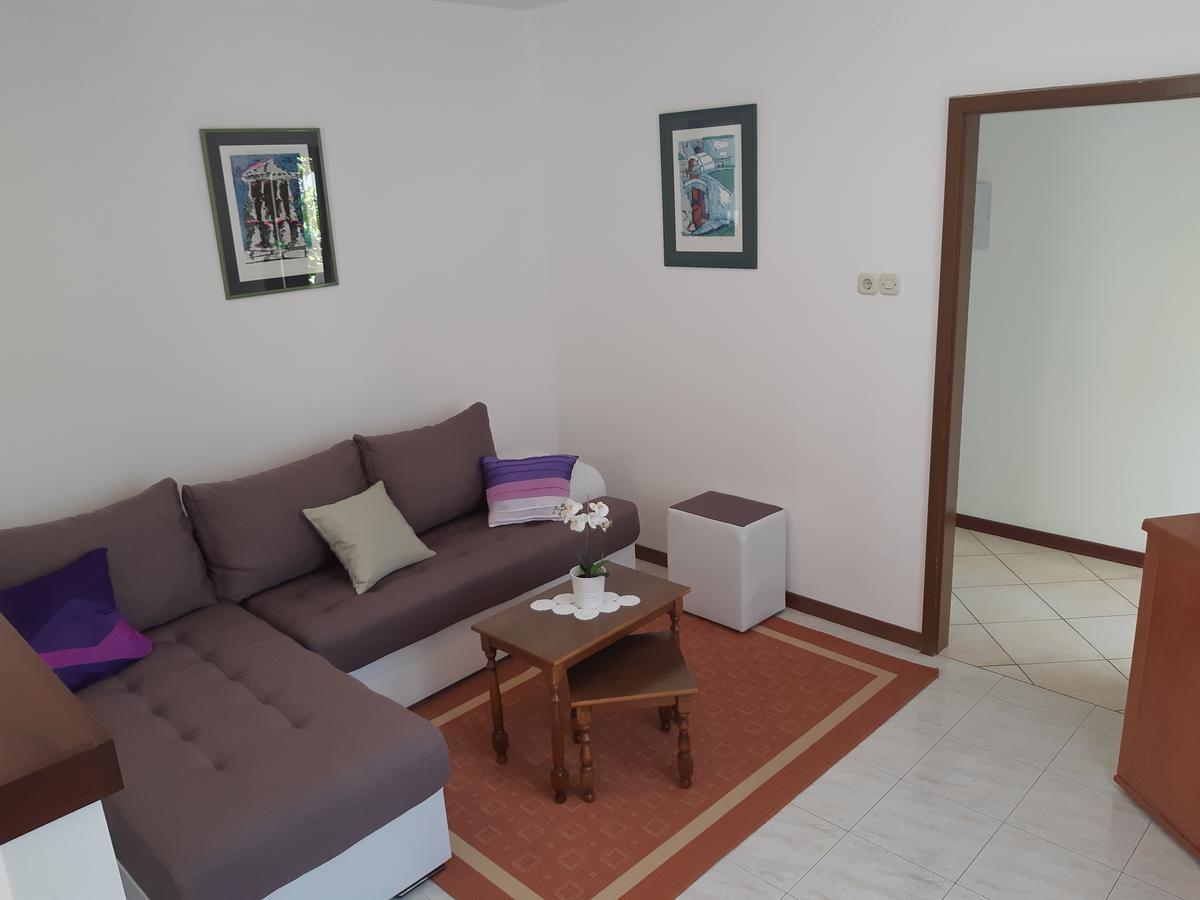Apartment Alice Pula Exterior foto