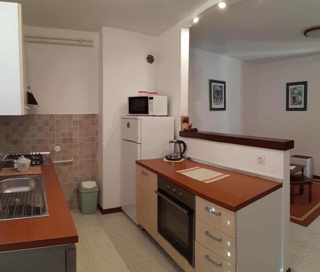 Apartment Alice Pula Exterior foto